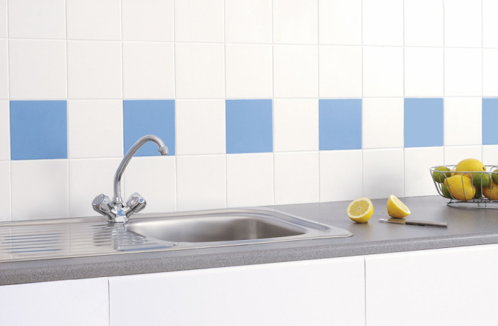 Tegels Verven » Badkamer Keuken België