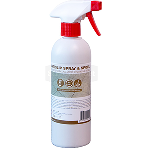 Antislip spray & spoel 500ml