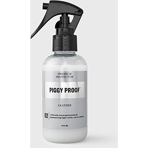 Piggy Proof® Premium Protector for Leather - 150 ml