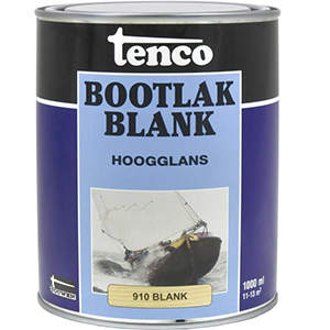 Tenco 910 Blank Bootlak 1000 ml
