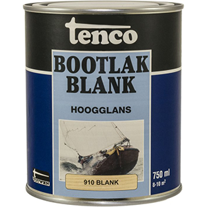 Tenco 910 Blank Bootlak 750 ml